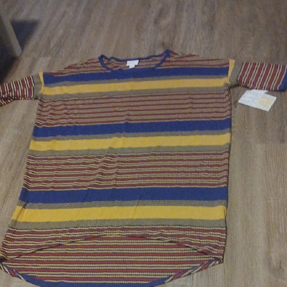 🆕️Lularoe Oversized Hilo Tunic Top
